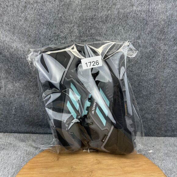 Adidas Terrex Swift R3 GTX Shoes Womens Size 9 Hiking Trail Waterproof Sneakers - Picture 10 of 10